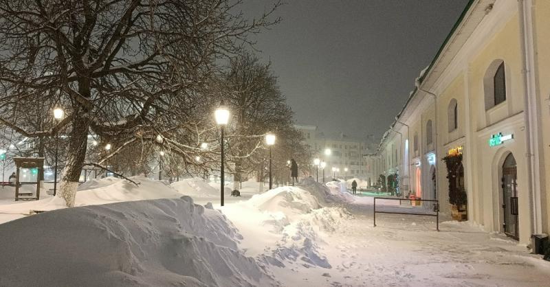 Здание торговых рядов на Кольцова в Рязани выставили на аукцион